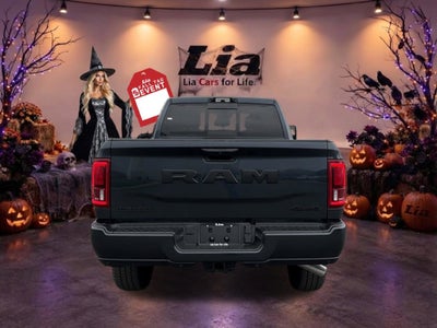 2027 RAM 2500 Big Horn