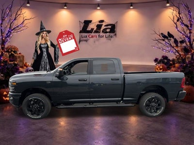 2027 RAM 2500 Big Horn