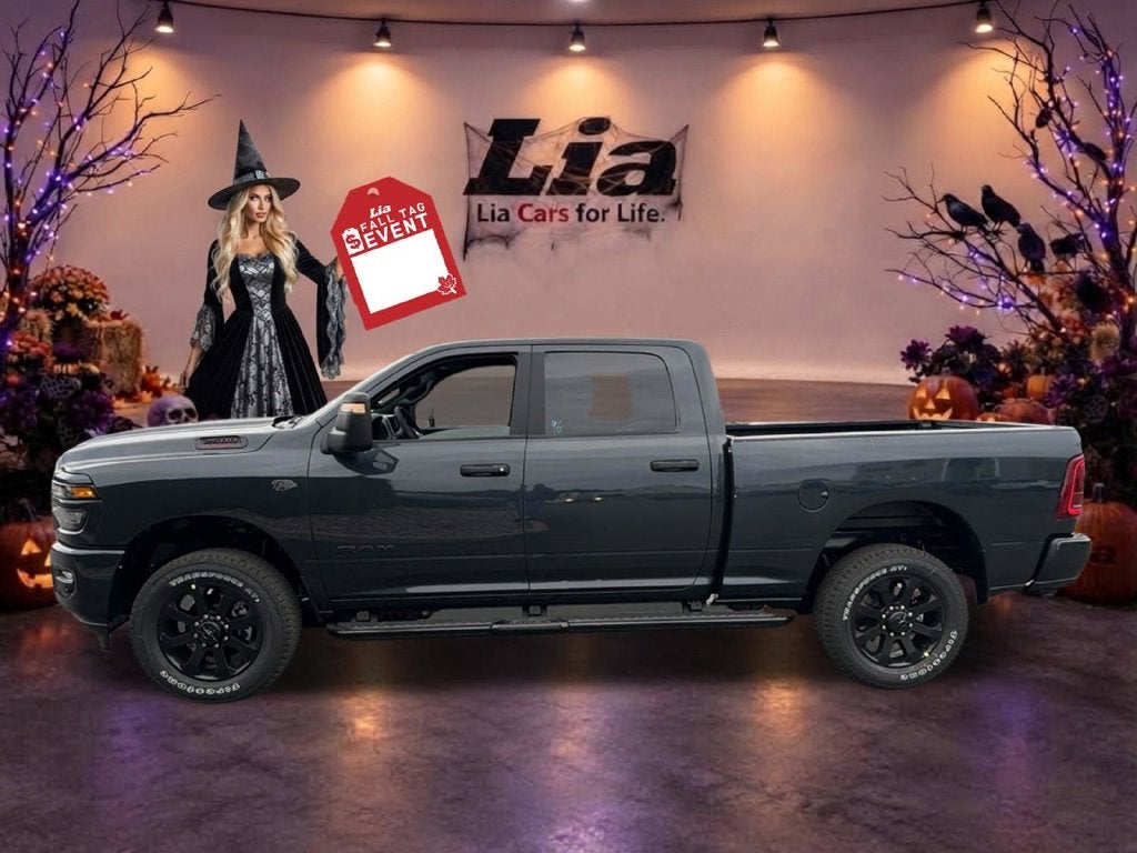 2027 RAM 2500 Big Horn