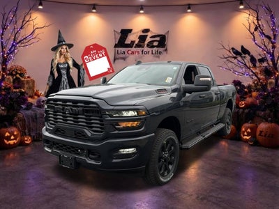 2027 RAM 2500 Big Horn