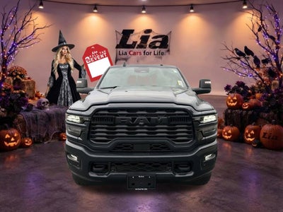 2027 RAM 2500 Big Horn