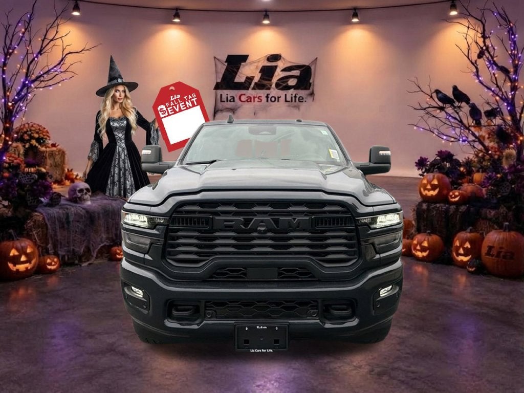 2027 RAM 2500 Big Horn