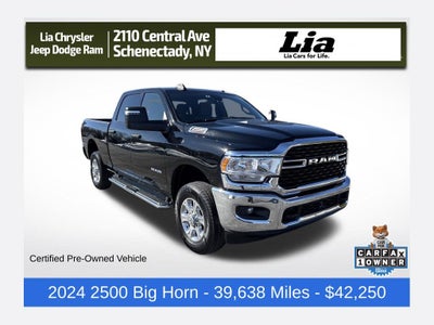 2024 RAM 2500 Big Horn