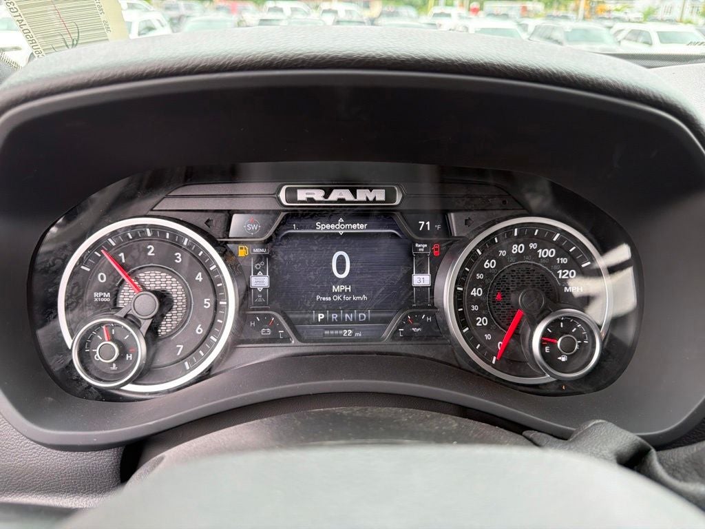 2026 RAM 2500 Big Horn