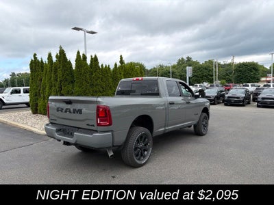 2026 RAM 2500 Big Horn