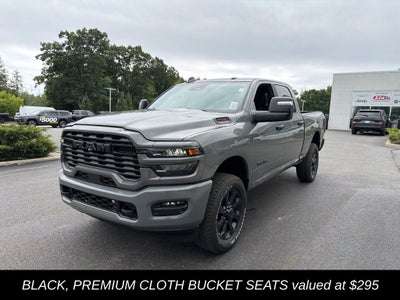 2026 RAM 2500 Big Horn