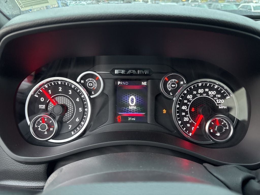 2026 RAM 2500 Big Horn