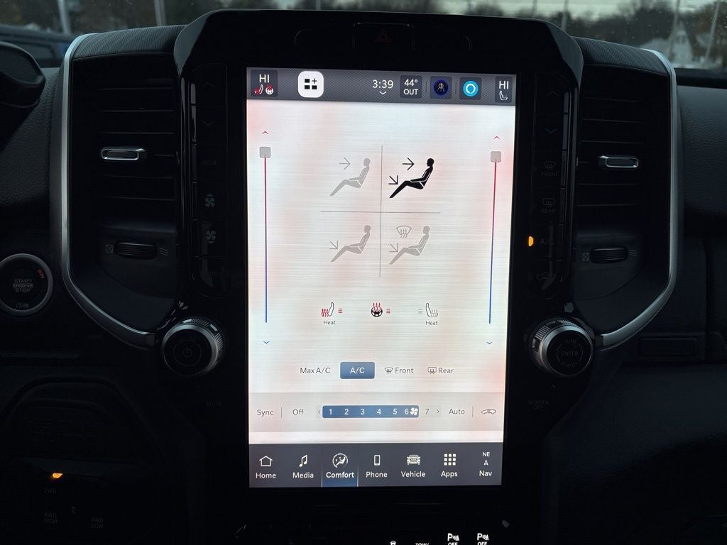 2026 RAM 2500 Big Horn