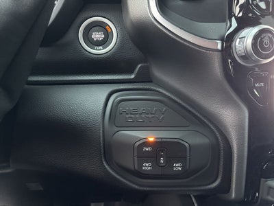 2026 RAM 2500 Big Horn