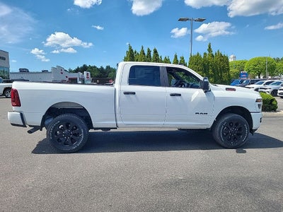 2026 RAM 2500 Big Horn