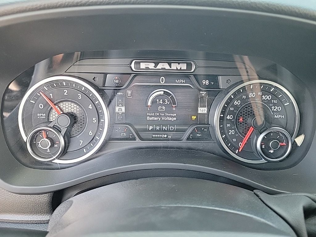 2026 RAM 2500 Big Horn