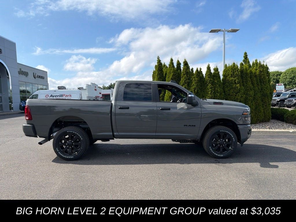 2026 RAM 2500 Big Horn