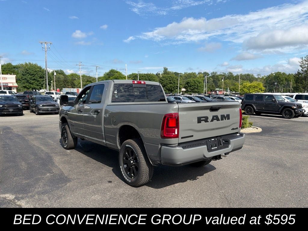 2026 RAM 2500 Big Horn