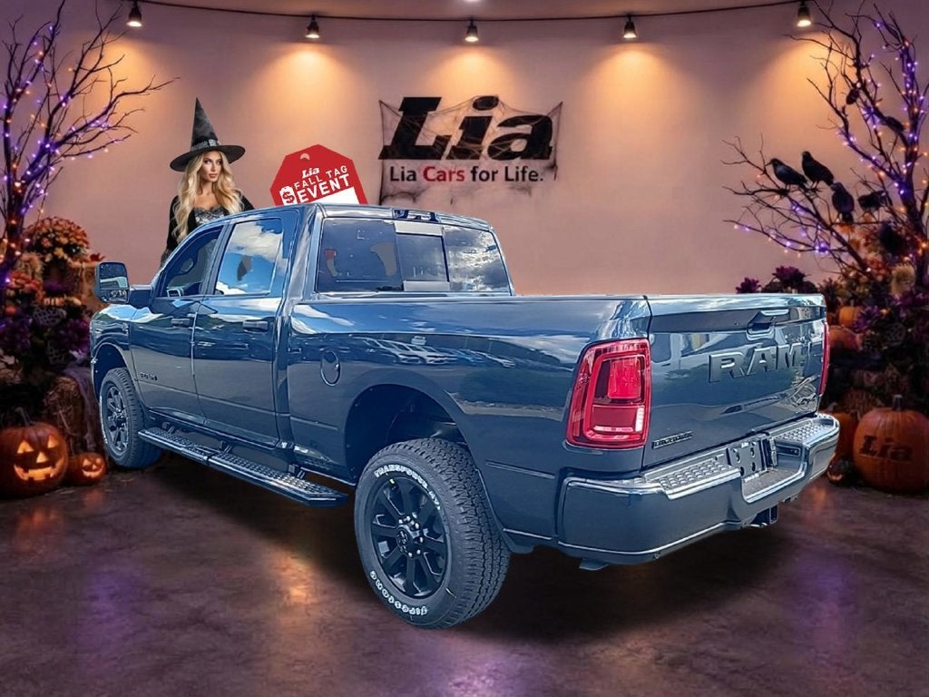 2027 RAM 2500 Big Horn