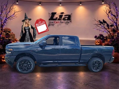 2027 RAM 2500 Big Horn