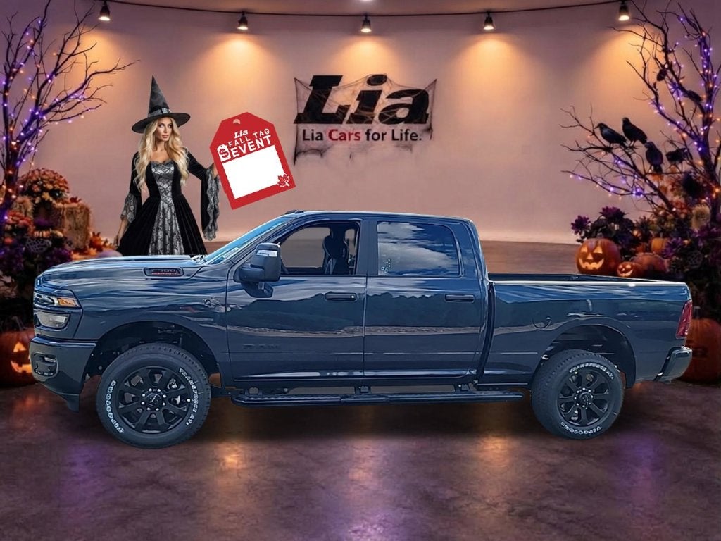 2027 RAM 2500 Big Horn