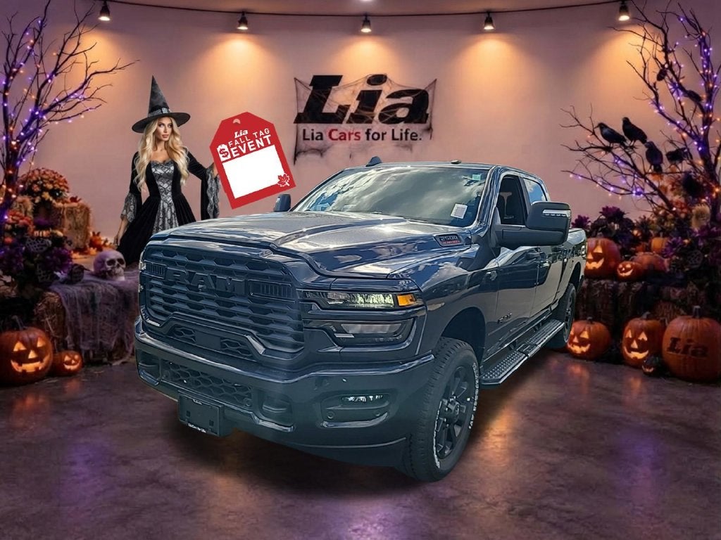 2027 RAM 2500 Big Horn