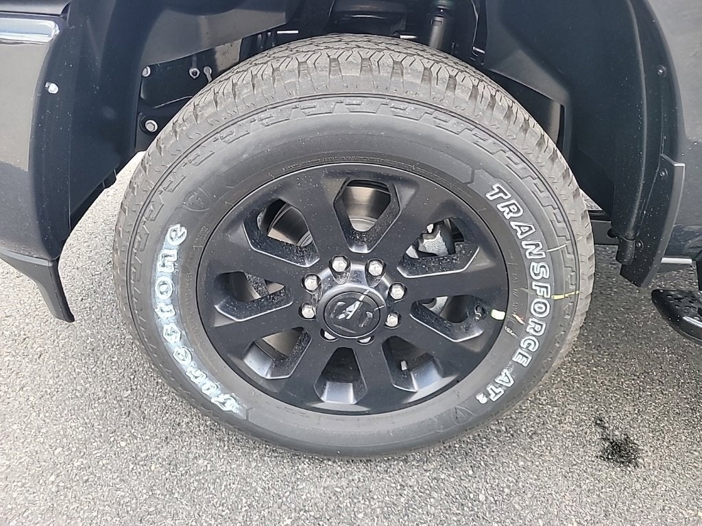 2027 RAM 2500 Big Horn