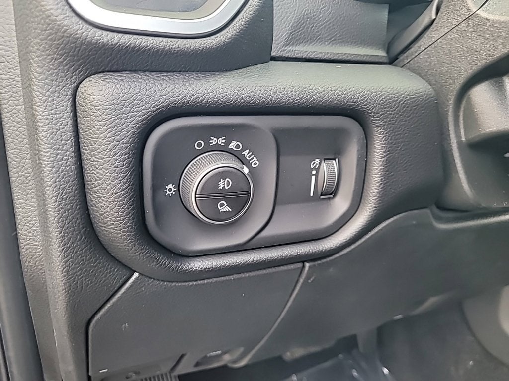 2027 RAM 2500 Big Horn
