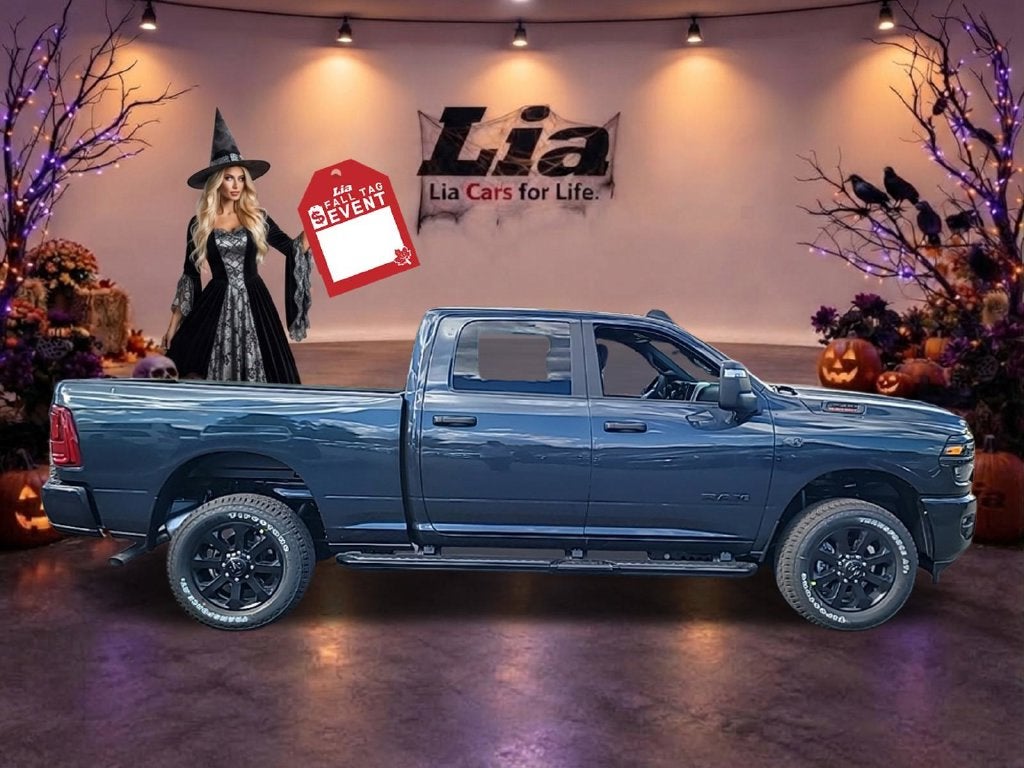 2027 RAM 2500 Big Horn