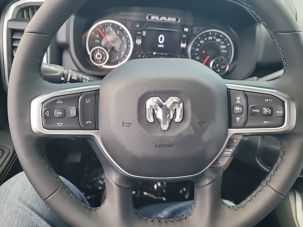 2027 RAM 2500 Big Horn