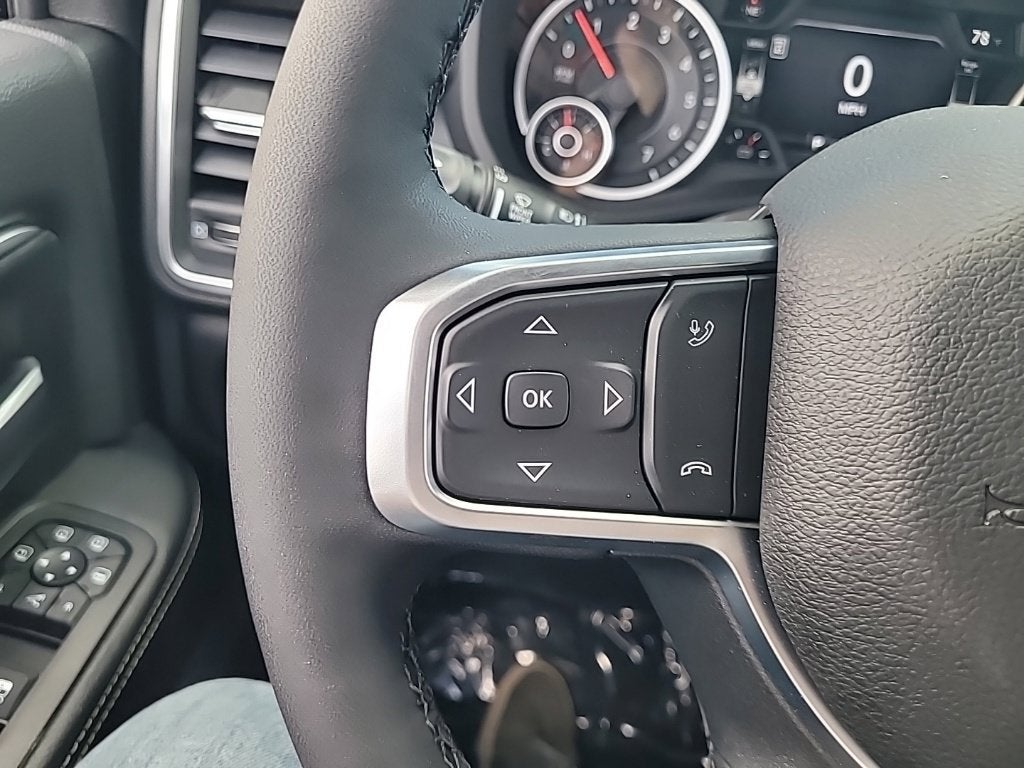 2027 RAM 2500 Big Horn