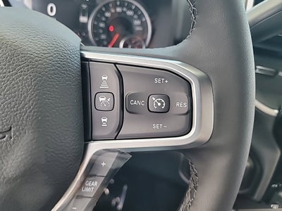 2027 RAM 2500 Big Horn