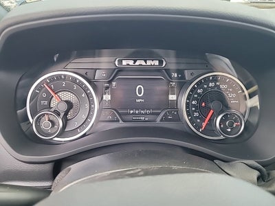 2027 RAM 2500 Big Horn