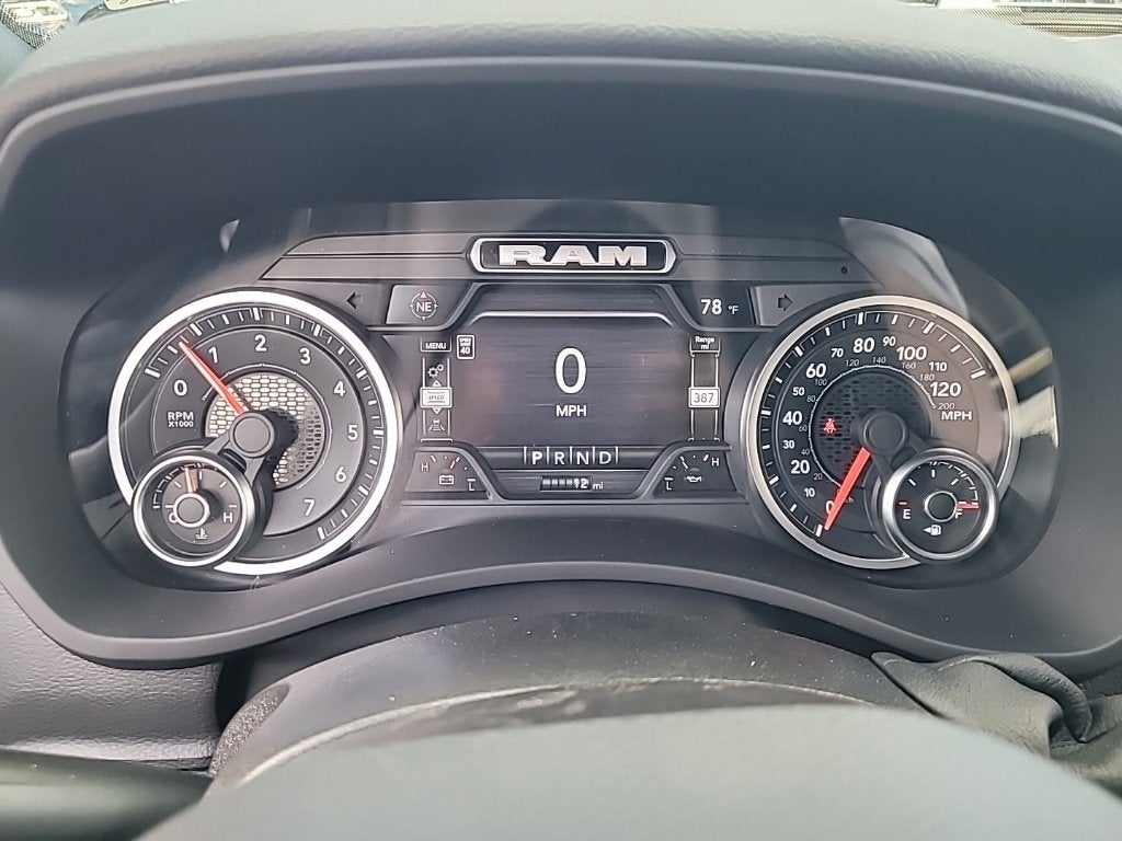 2027 RAM 2500 Big Horn