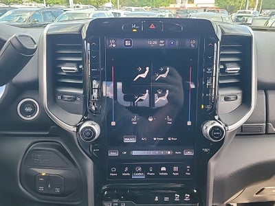 2027 RAM 2500 Big Horn