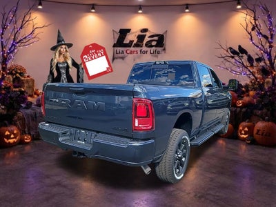 2027 RAM 2500 Big Horn