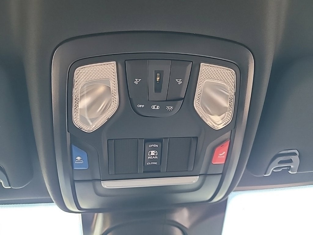 2027 RAM 2500 Big Horn