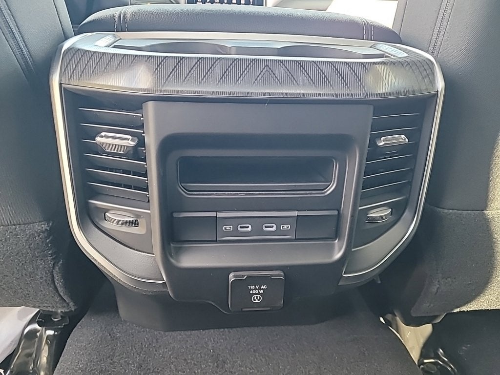 2027 RAM 2500 Big Horn