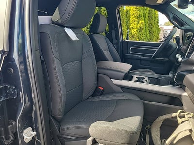 2027 RAM 2500 Big Horn