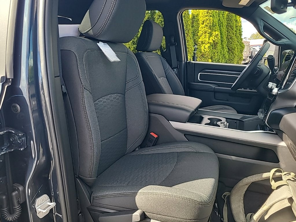 2027 RAM 2500 Big Horn