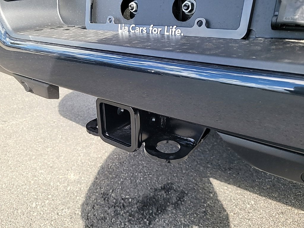 2027 RAM 2500 Big Horn