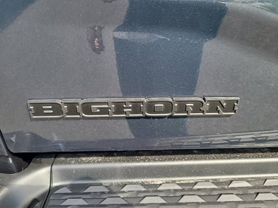 2027 RAM 2500 Big Horn