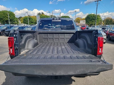 2027 RAM 2500 Big Horn