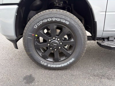 2027 RAM 2500 Big Horn