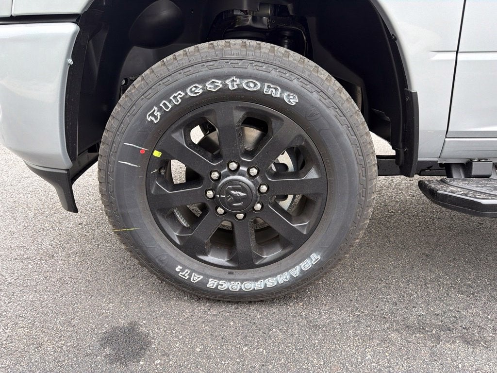 2027 RAM 2500 Big Horn
