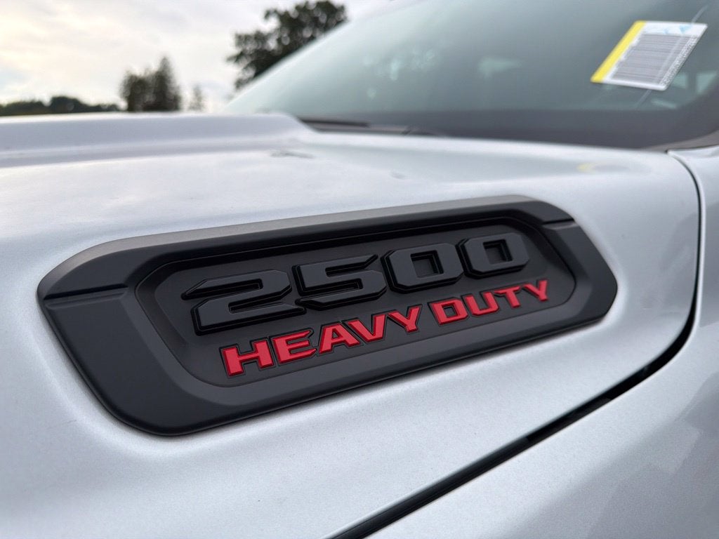 2027 RAM 2500 Big Horn