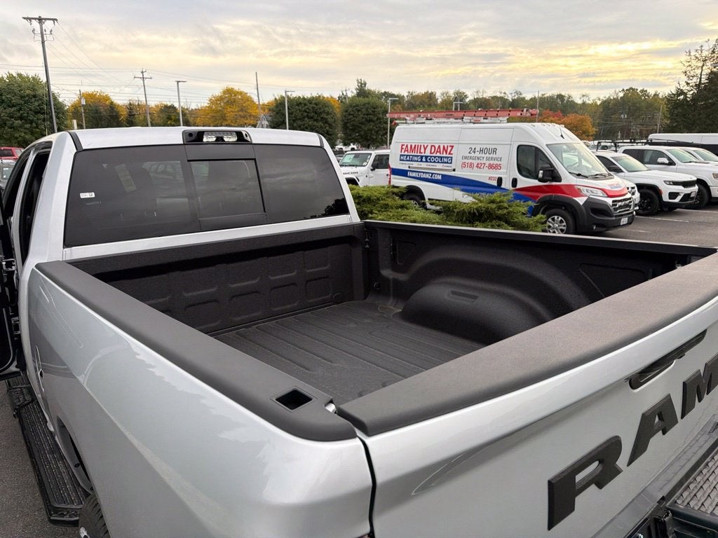 2027 RAM 2500 Big Horn