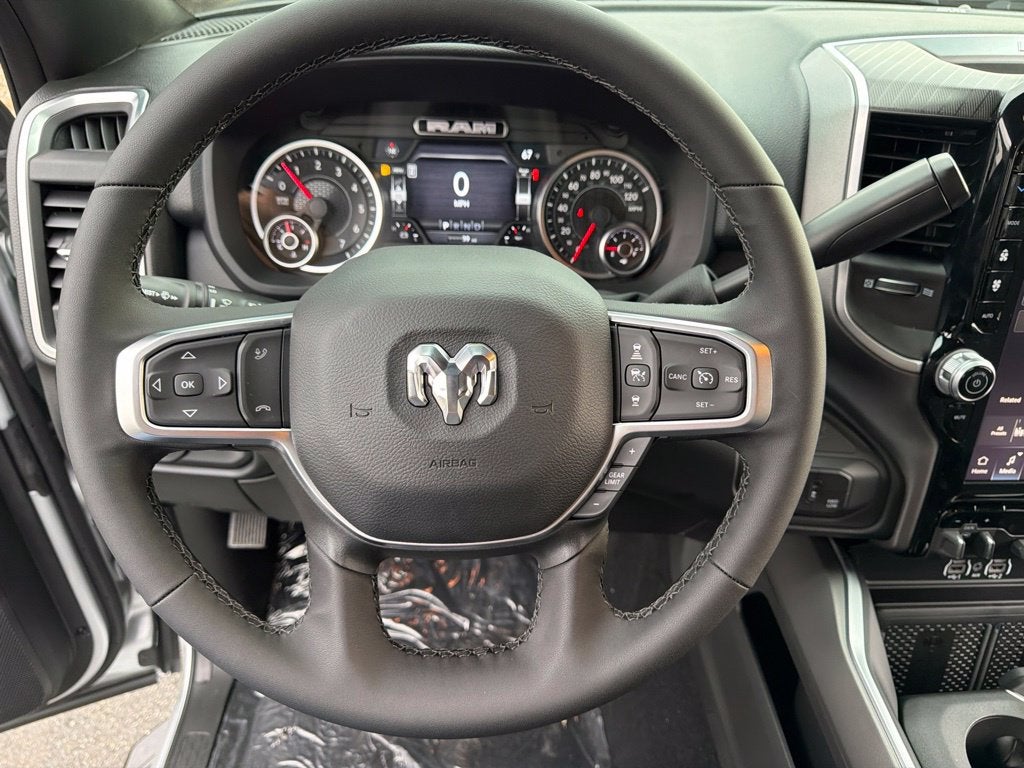 2027 RAM 2500 Big Horn