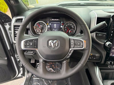2027 RAM 2500 Big Horn