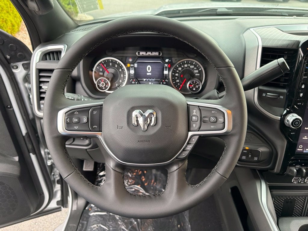 2027 RAM 2500 Big Horn