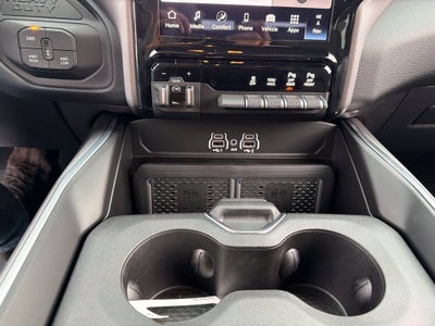 2027 RAM 2500 Big Horn