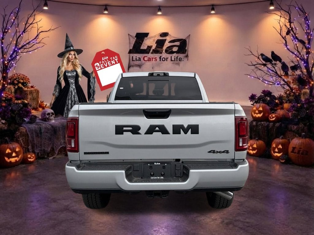 2027 RAM 2500 Big Horn