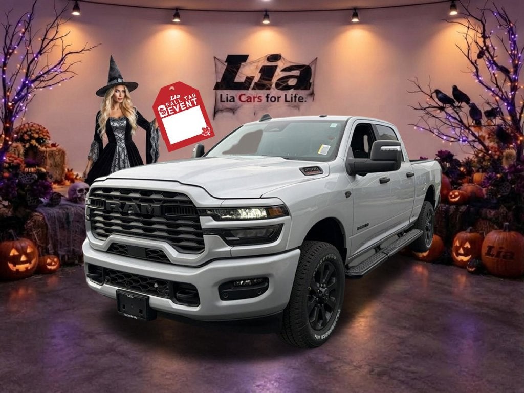 2027 RAM 2500 Big Horn