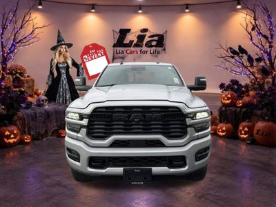 2027 RAM 2500 Big Horn