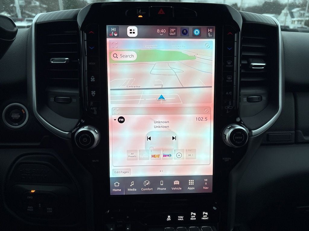 2026 RAM 2500 Big Horn